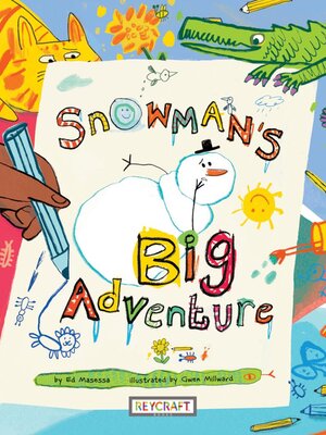cover image of Snowman's Big Adventure